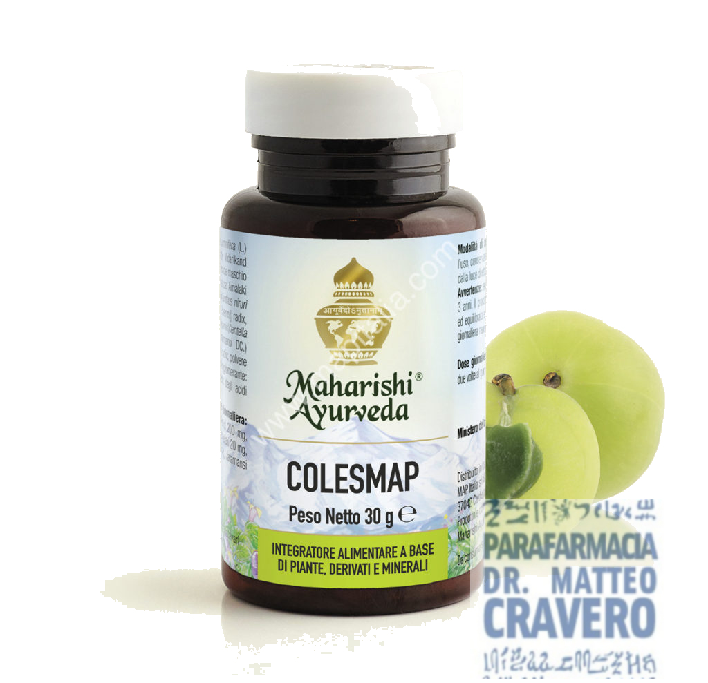 COLESMAP compresse
