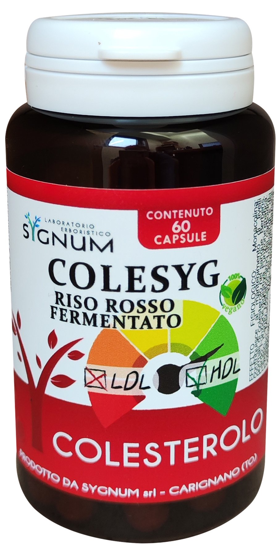 COLESYG 60 CAPSULE