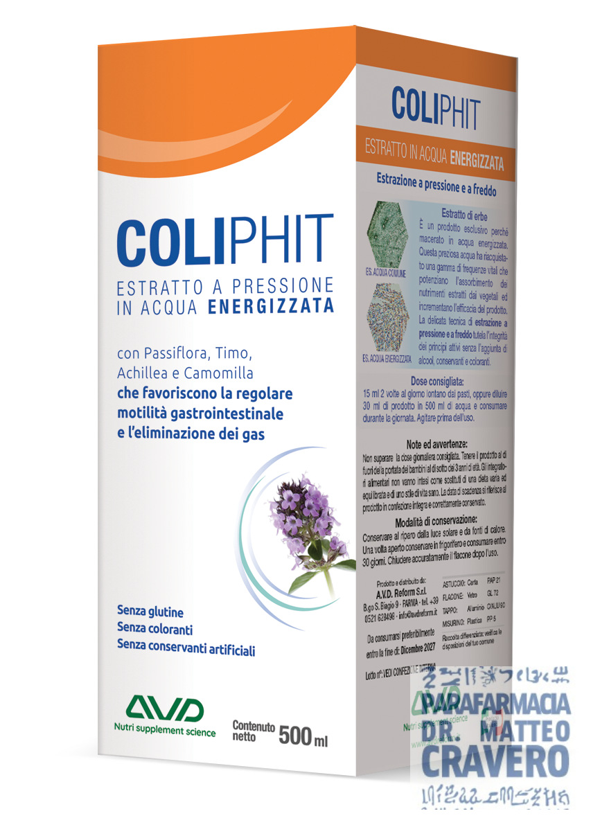 COLIPHIT MACERATO 500ML