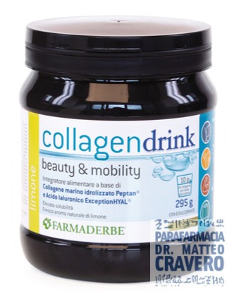 COLLAGEN DRINK LIMONE 295 GRAMMI