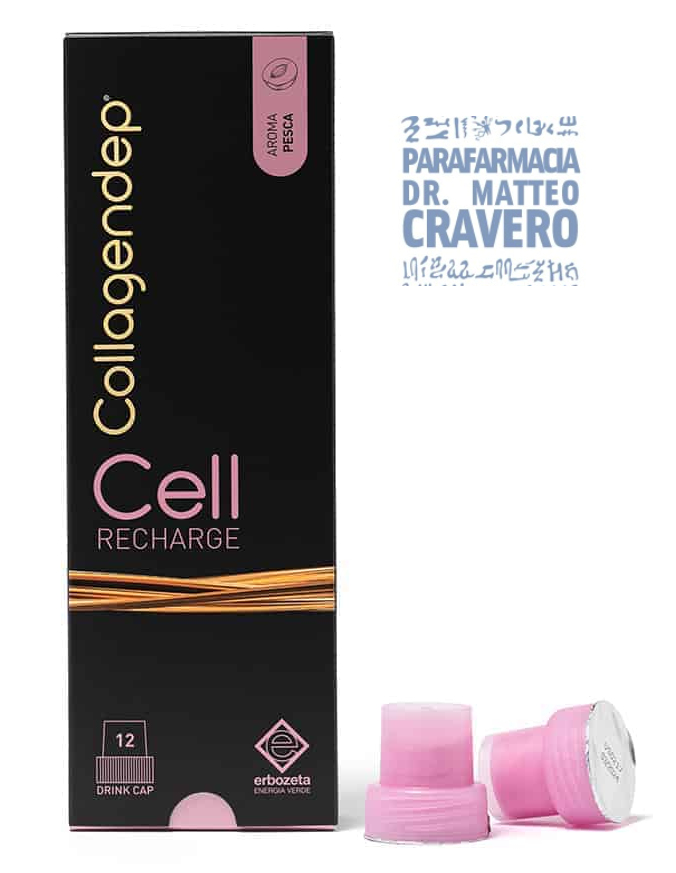 COLLAGENDEP CELL ARANCIA RICARICA
