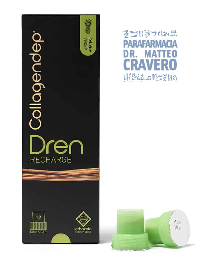 COLLAGENDEP DREN LIMONE RICARICA