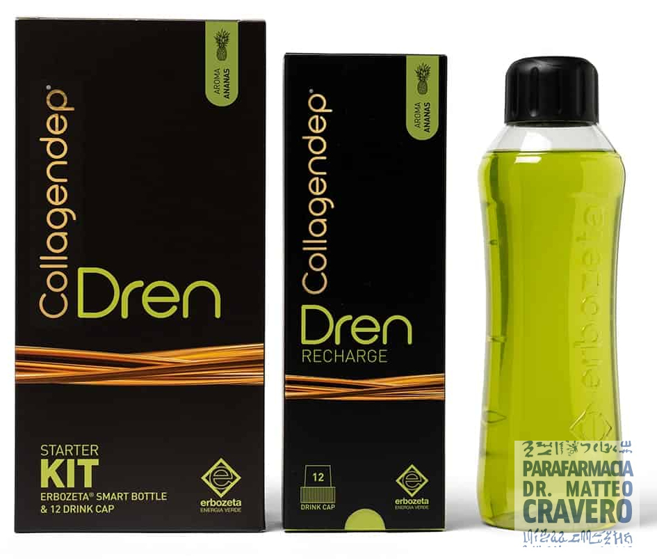 COLLAGENDEP DREN STARTER KIT