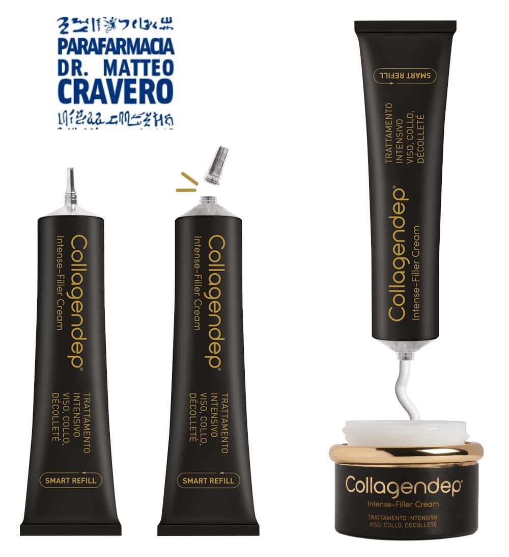 COLLAGENDEP INTENSE FILLER CREAM RICARICA