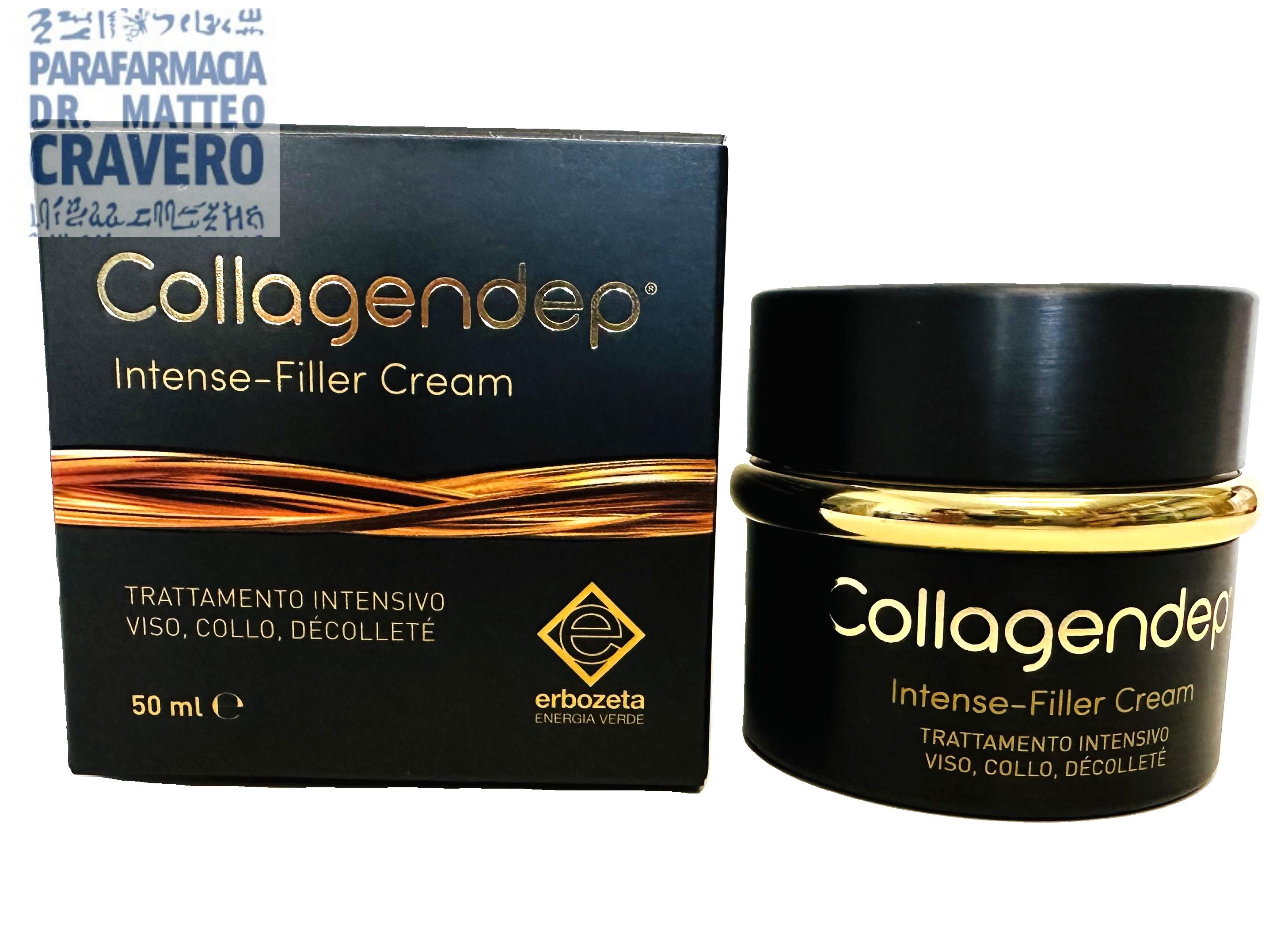 COLLAGENDEP INTENSE FILLER CREAM