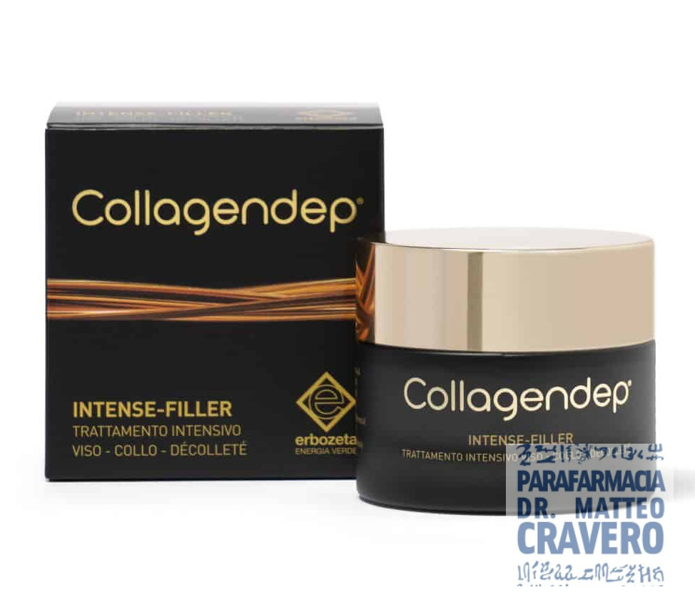 COLLAGENDEP INTENSE FILLER CREMA 50ML 