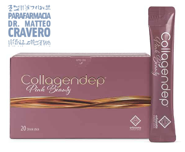 COLLAGENDEP PINK BEAUTY 20 STICK