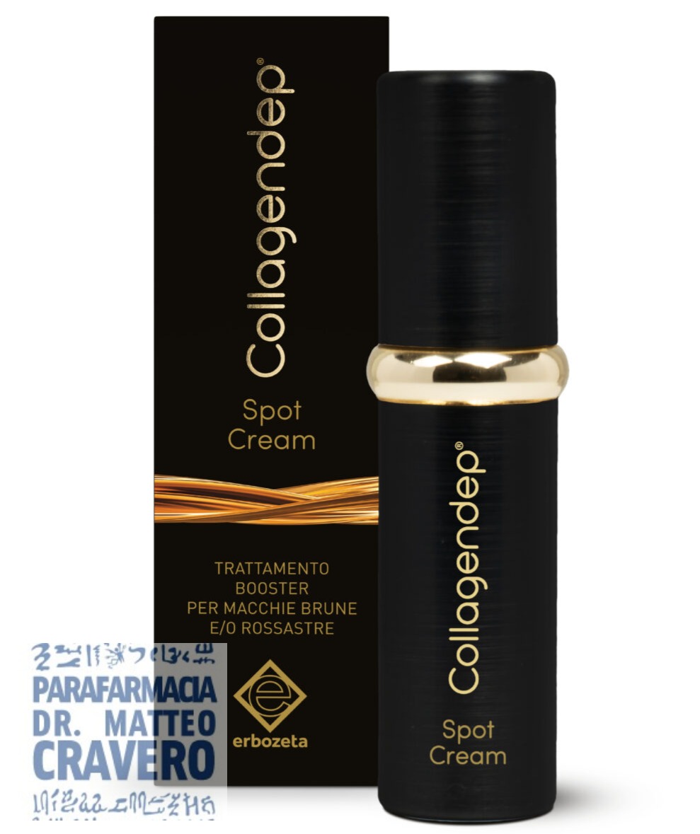COLLAGENDEP SPOT CREAM TRATTANTE