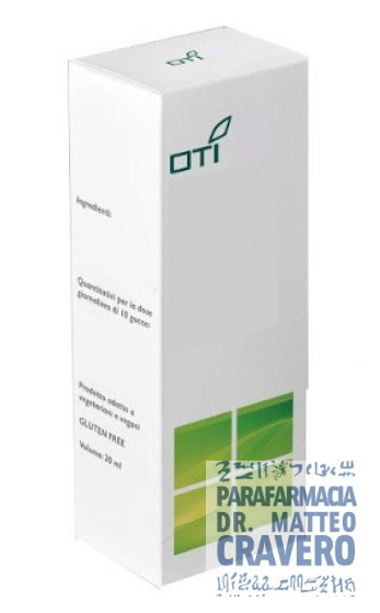 COLOCYNTHIS OTI COMPOSTO GOCCE