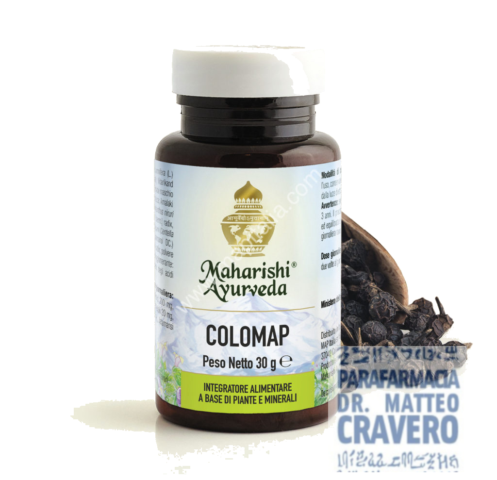 COLOMAP 240 compresse