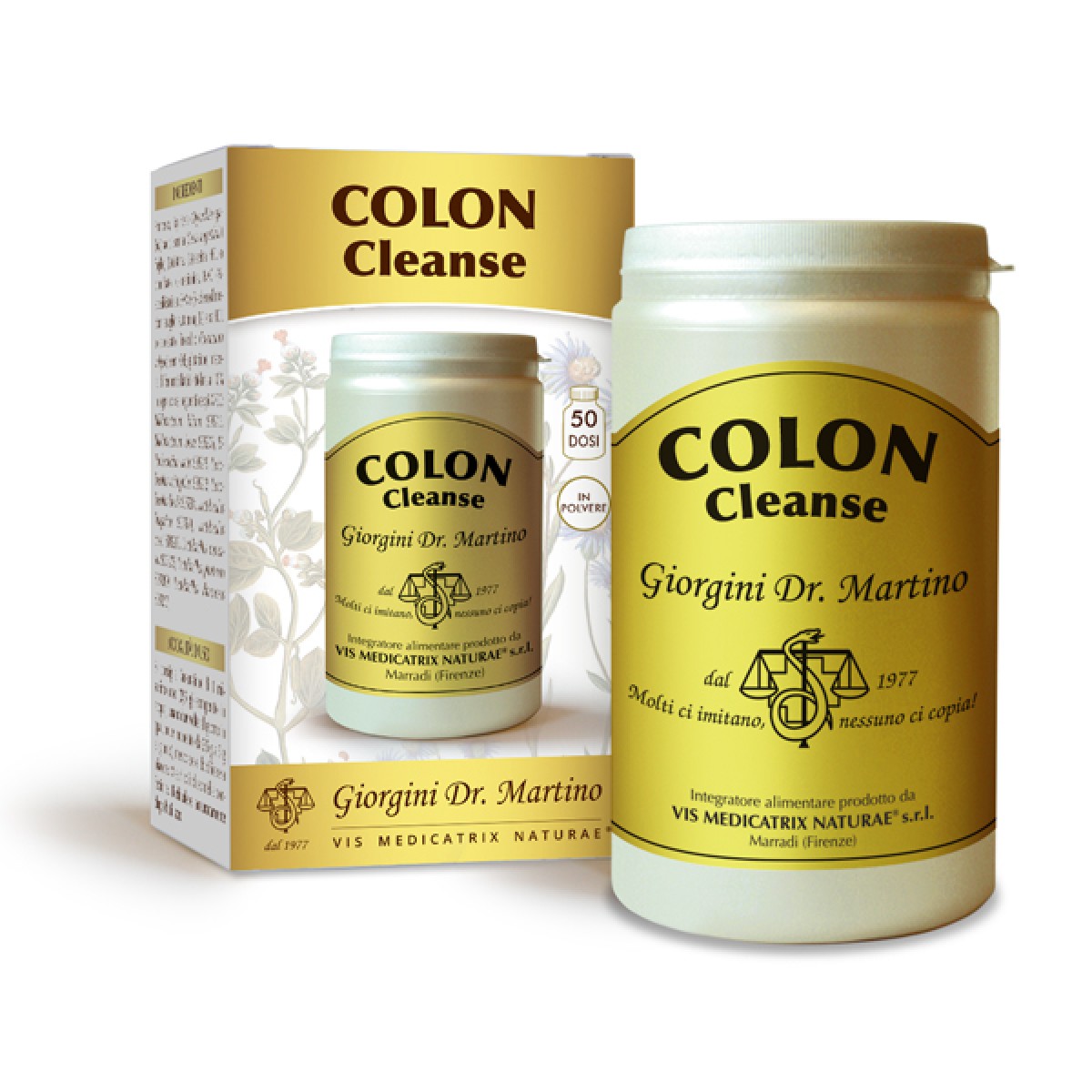 COLON CLEANSE POLVERE 150G