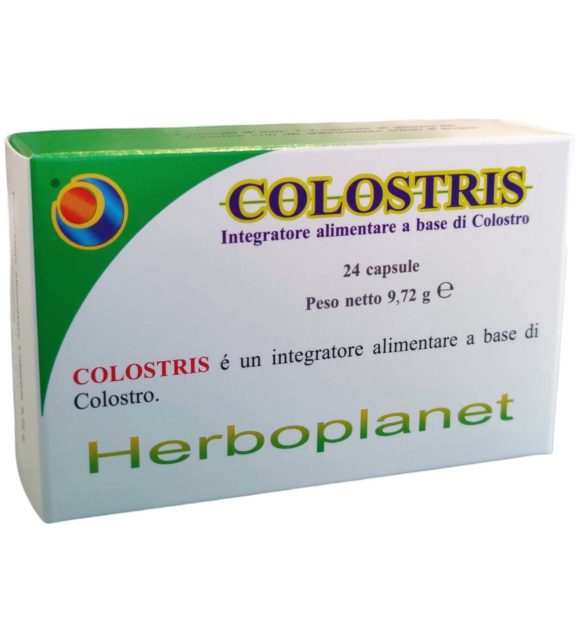 COLOSTRIS 24 CAPSULE