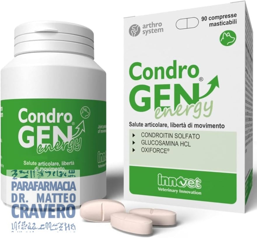 Condrogen Puppy 90 compresse masticabili