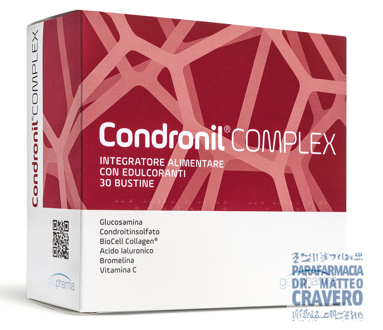 CONDRONIL COMPLEX 30 BUSTINE