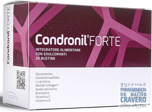 CONDRONIL FORTE 20 BUSTINE