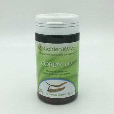 CORDY UP 30 capsule