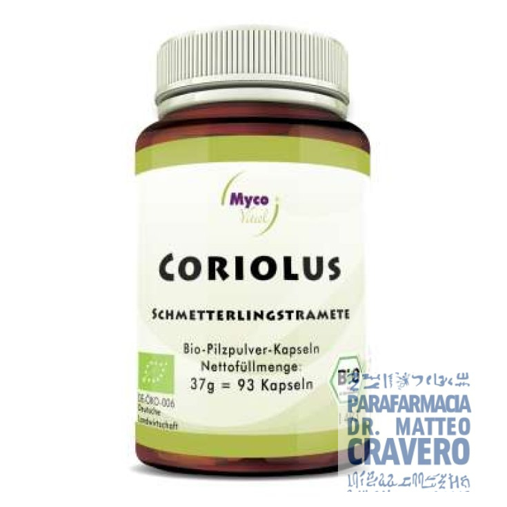 CORIOLUS 90 capsule