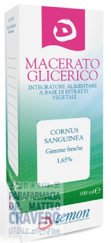 Cornus Sanguinea 100mL