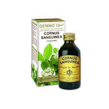 CORNUS SANGUINEA 500ML ANALCOOLICO GEMMODERIVATO
