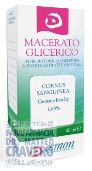Cornus Sanguinea 60mL