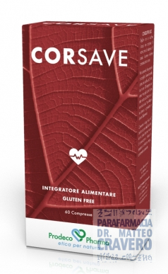Corsave 60 compresse