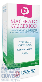Corylus Avellana 60mL
