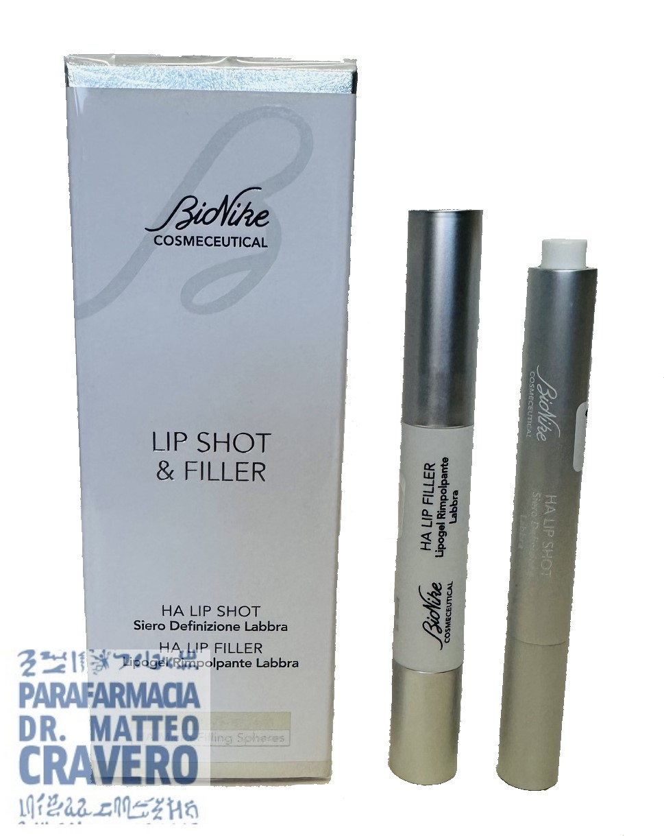 COSMECEUTICAL LIP SHOT & FILLER