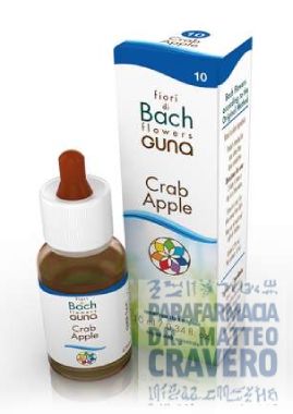 CRAB APPLE GUN Gocce 10ml