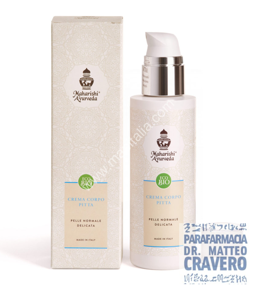 Crema Corpo PITTA 200ml