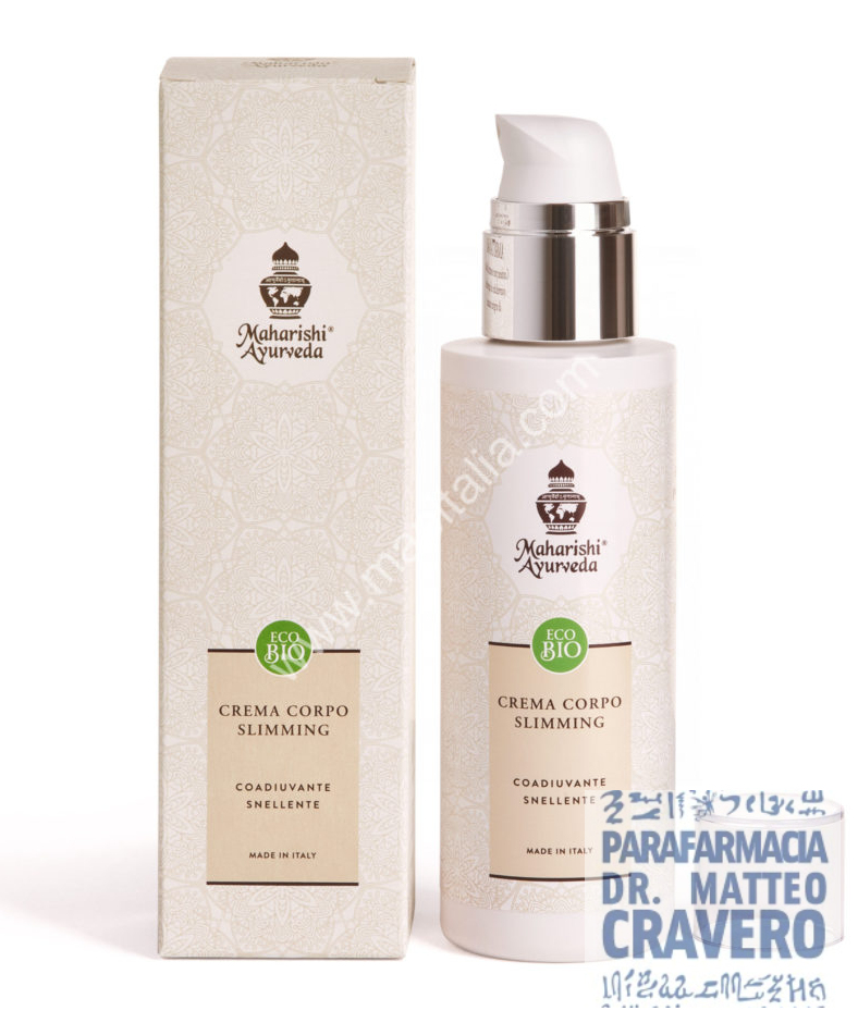 Crema Corpo Snellente 150ml