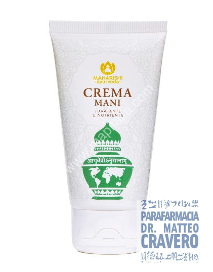 CREMA MANI IDRATANTE NUTRIENTE 50ML