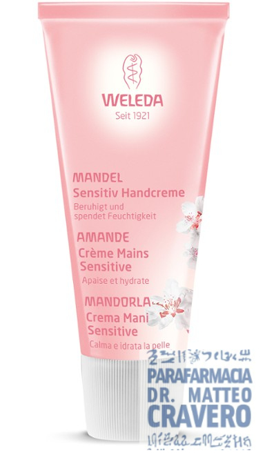 CREMA MANI SENSITIVE