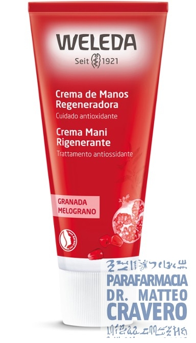 CREMA MANI MELOGRANO RIGENERANTE 50ML
