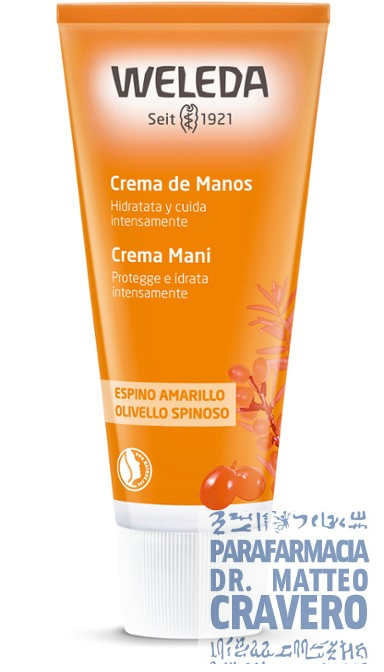 CREMA MANI OLIVELLO 50ML