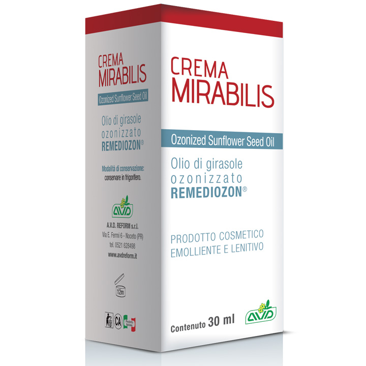 CREMA MIRABILIS 30ml