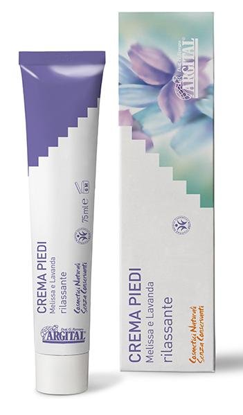 Crema piedi 75ml