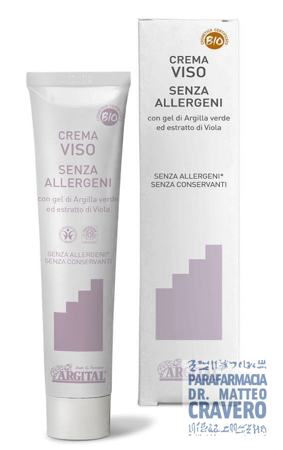 CREMA VIOLA Senza Allergeni 50ml