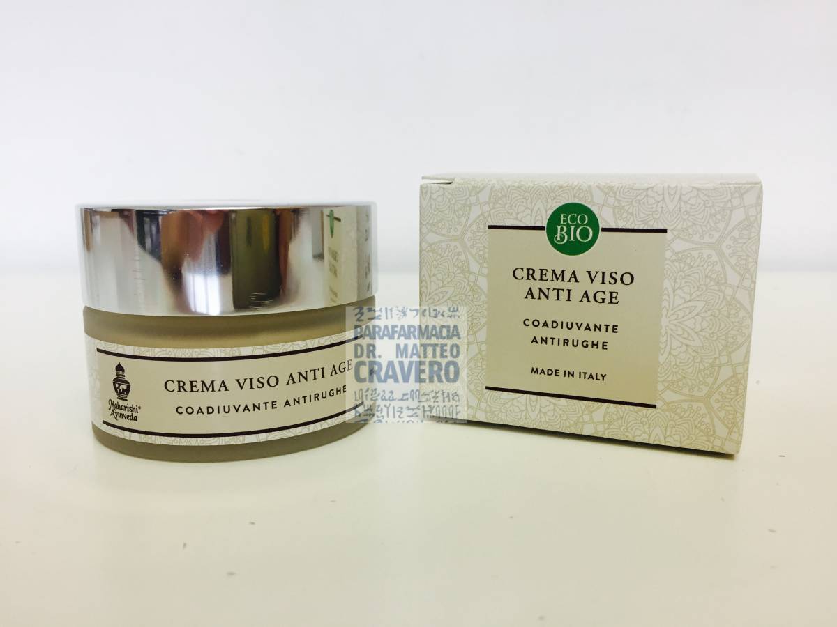 Crema Viso ANTI AGE 50ml