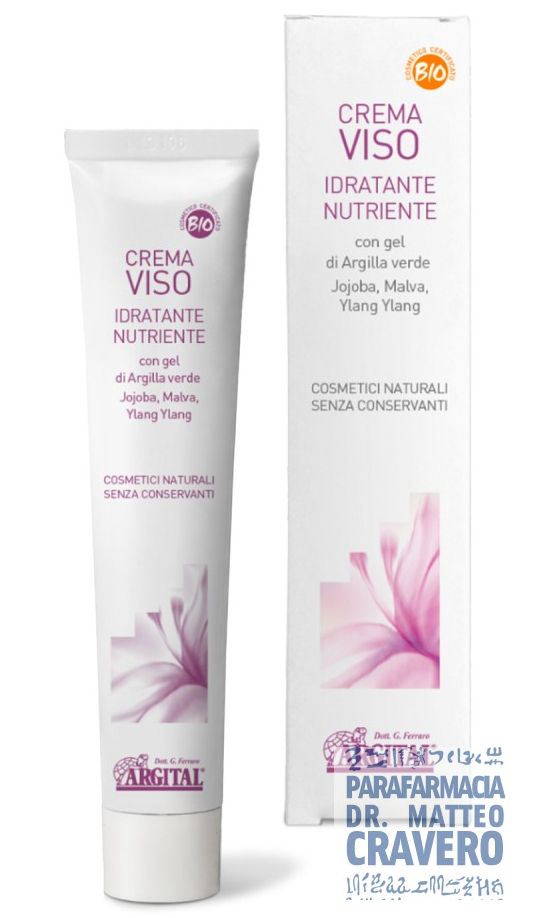 CREMA VISO IDRATANTE NUTRIENTE 50ml