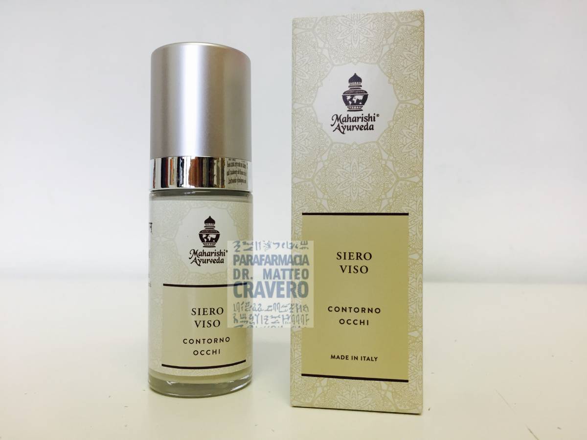 CREMA VISO Siero Contorno Occhi 30ml