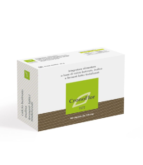 CRONOFLOR 60 CAPSULE