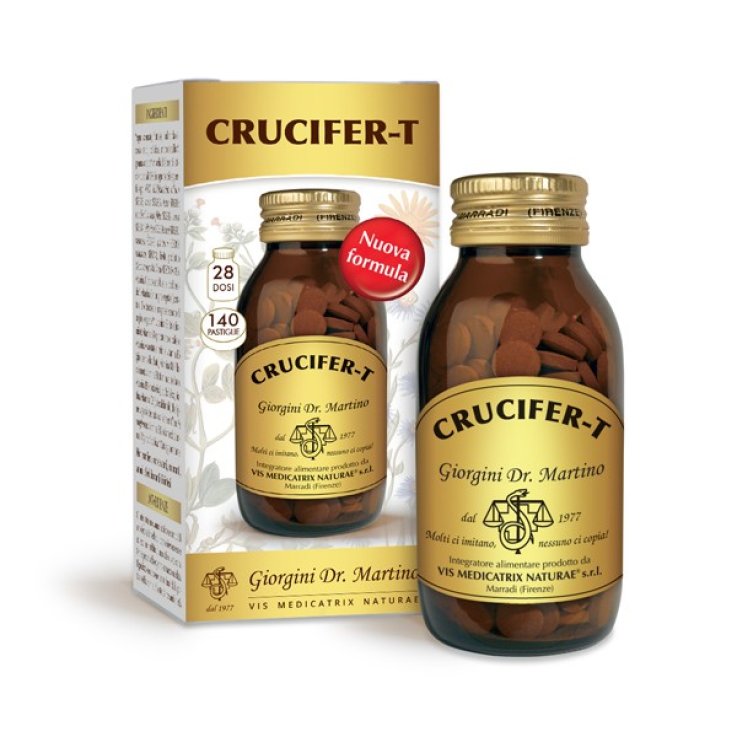 CRUCIFER-T 140 PASTIGLIE