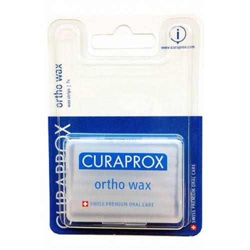 Curaprox Ortho Wax Cera Ortondontica