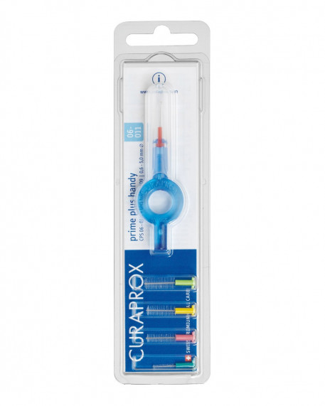 Curaprox Prime plus Handy mix 5 pezzi