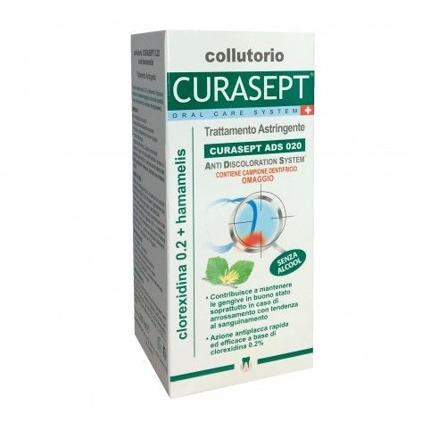 Curasept Astringente 0,20 ADS
