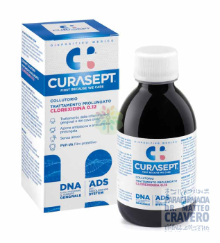 Curasept Collutorio 0,12 200ml