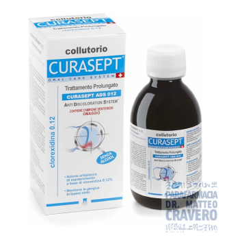 CURASEPT COLLUTORIO 500ML