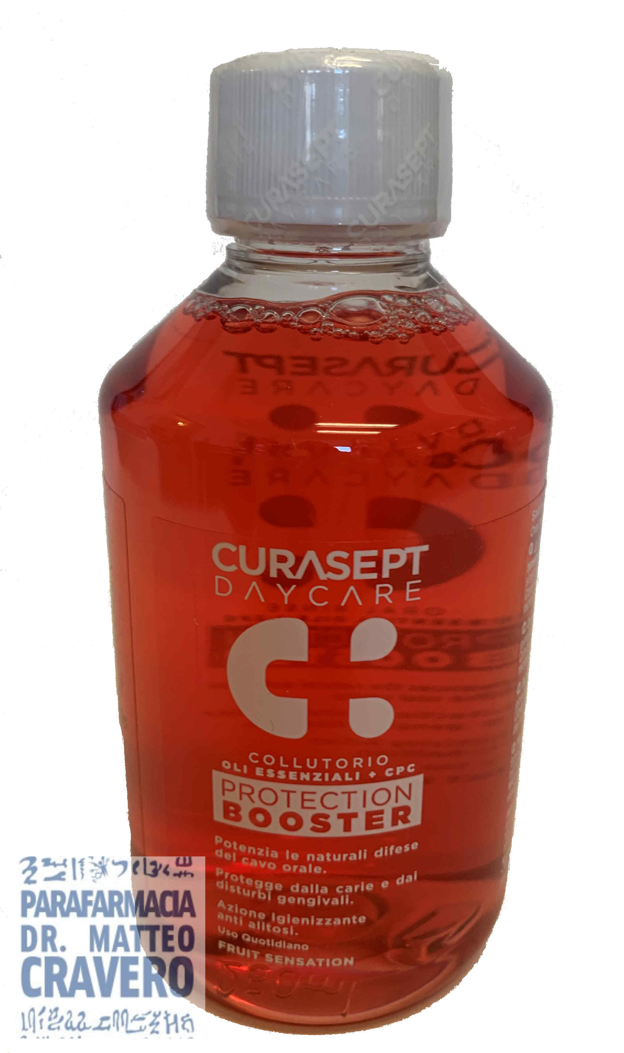 Curasept Daycare Colluttorio Agrumi 250ml 