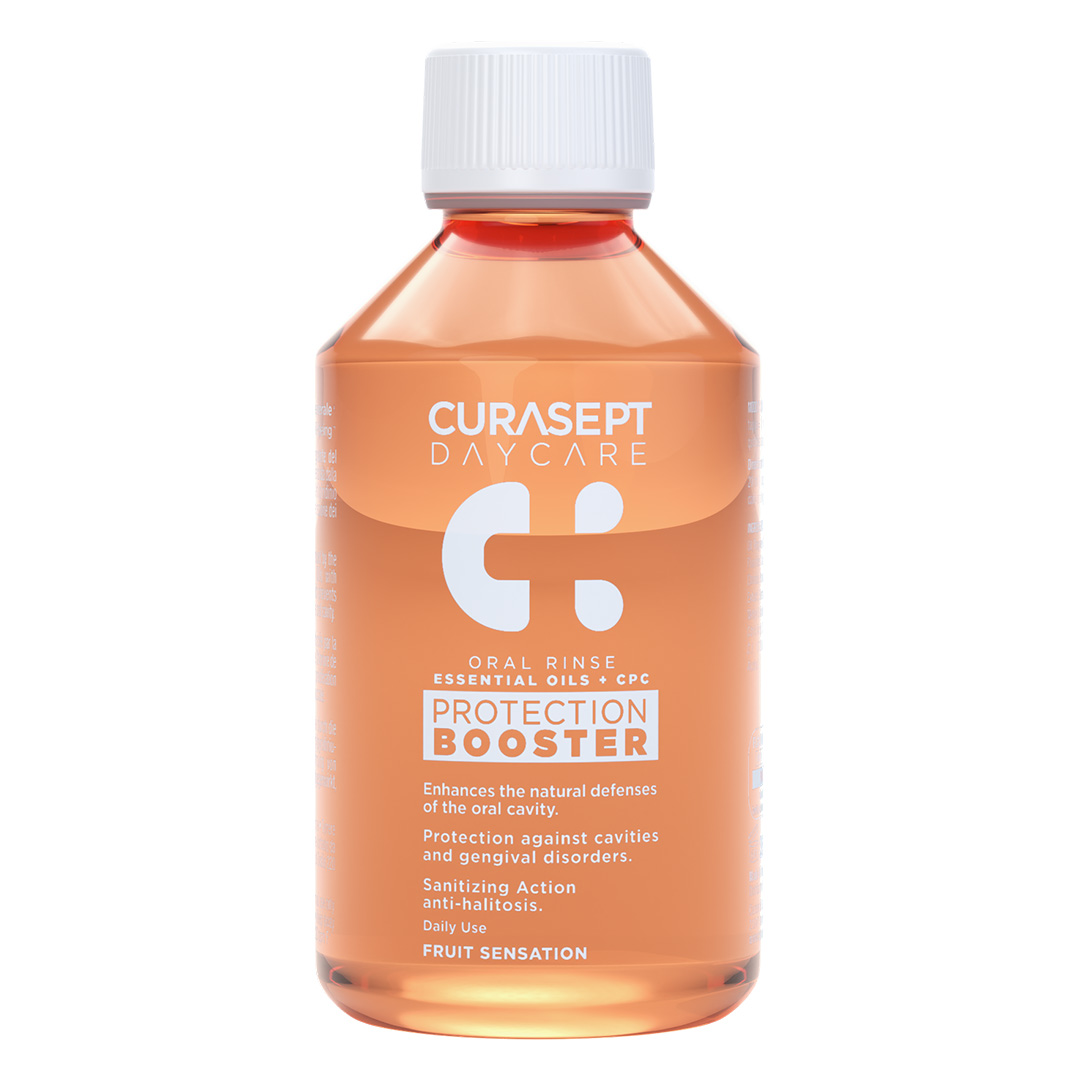 Curasept Daycare Colluttorio Agrumi 500ml