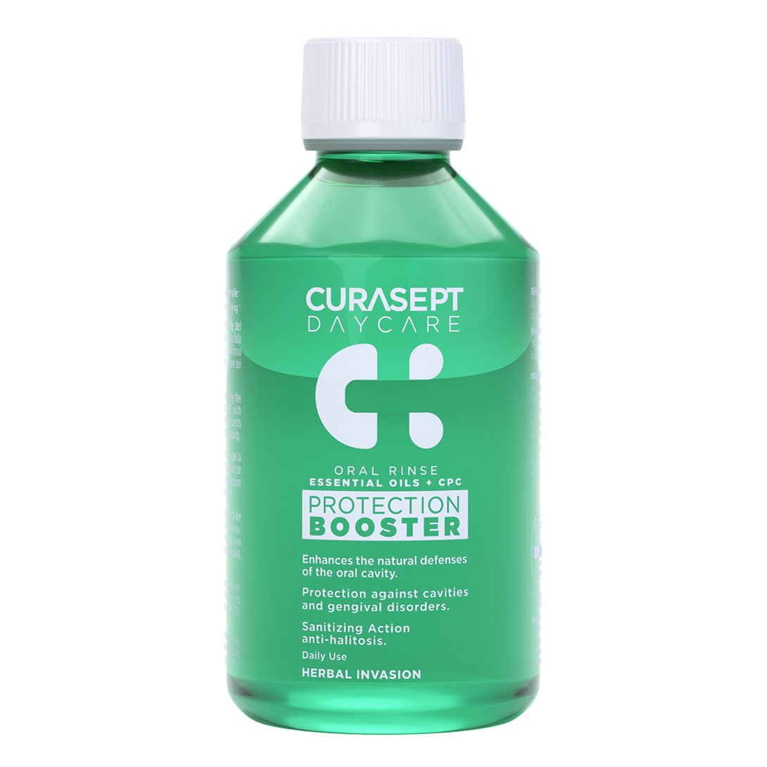 Curasept Daycare Colluttorio Menta Forte 500ml